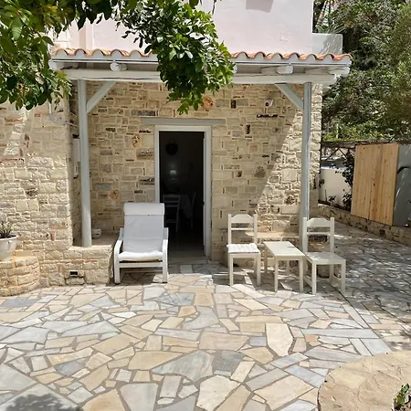 Hotel Sylvia 1 Matala